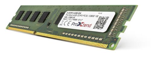 ProXtend 4GB DDR3 PC3L-12800 1600MHz (D-DDR3-4GB-004)