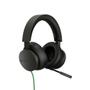 MICROSOFT Xbox Stereo Headset 3.5mm Minijack, On-ear kontroller,  Xbox Series X|S, Xbox One, PC (8LI-00002)