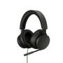 MICROSOFT Xbox Stereo Headset 3.5mm Minijack, On-ear kontroller,  Xbox Series X|S, Xbox One, PC (8LI-00002)