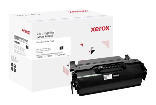 XEROX EVERYDAY EXTRA HIGH CAPACITY BLACK TONER COMPATIBLE WITH LEXM SUPL (006R04460)