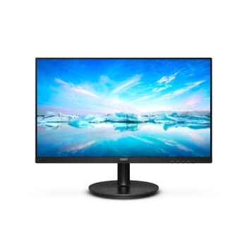 PHILIPS V Line 221V8A/00 LED display 54.6 cm (21.5") 1920 x 1080 pixels Full HD Black (221V8A/00)