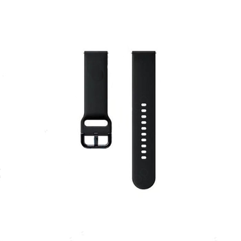 SAMSUNG Galaxy Watch 2 44mm Leather Strap L - Black (GH98-44916A)