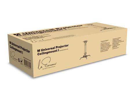 MULTIBRACKETS Universal Projector Ceiling Mount I (7350022730311)