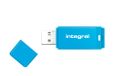 INTEGRAL Minne INTEGRAL USB Neon USB 2.0 64GB