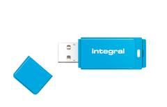 INTEGRAL Minne INTEGRAL USB Neon USB 2.0 16GB