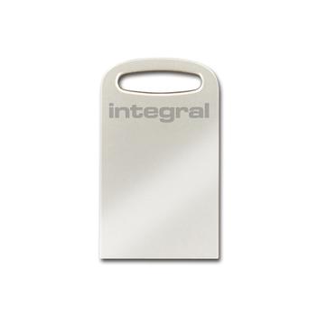 INTEGRAL Flashdrive USB metal Fusion 16GB transfer up to 140 MB/s (INFD16GBFUS3.0)