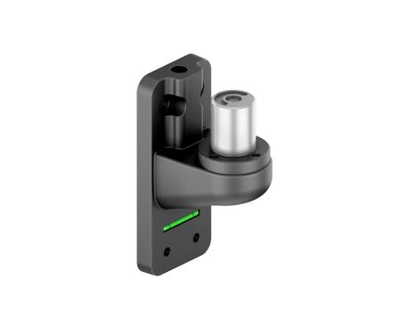 MULTIBRACKETS M Wall Adapter Single Black (7350073731381)