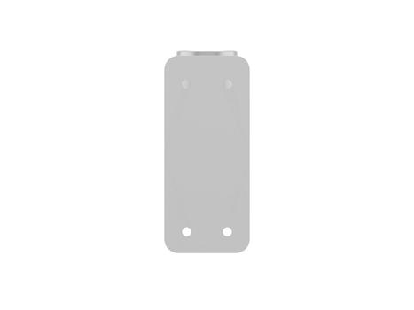 MULTIBRACKETS M Wall Adapter Basic Silver (7350073731343)