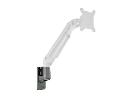 MULTIBRACKETS M Wall Adapter Basic Black (7350073731350)