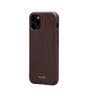 DBRAMANTE1928 DBRAMANTE BARCELONA IPHONE 12/12 PRO DARK CHOCOLATE ACCS (BA61DACH5413)