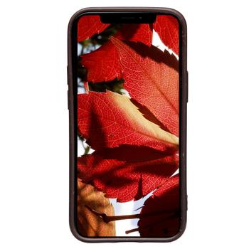 DBRAMANTE1928 DBRAMANTE BARCELONA IPHONE 12 MINI DARK CHOCOLATE ACCS (BA54DACH5409)