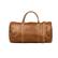 DBRAMANTE1928 Kastrup 2 Weekender, Tan