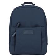 DBRAMANTE1928 8 Champs-Elysees - Notebook carrying backpack - 15" - blue