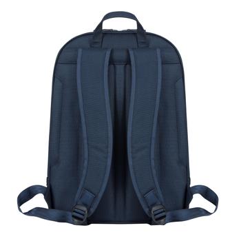 DBRAMANTE1928 CHAMPS-ELYSEES 15IN LAPTOP BACKPACK PURE - BLUE ACCS (BP15PLBU3324)