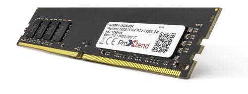 ProXtend 16GB DDR4 PC4-19200 2400MHz (D-DDR4-16GB-004)
