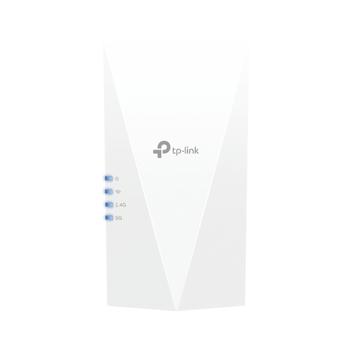 TP-LINK RE500X V1 - Wi-Fi range extender - GigE - Wi-Fi 6 - 2.4 GHz, 5 GHz (RE500X)