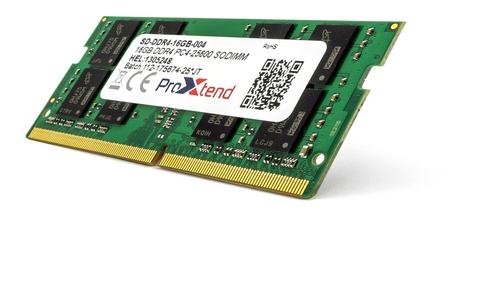 ProXtend 16GB DDR4 PC4-25600 3200MHz (SD-DDR4-16GB-004)
