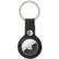 DBRAMANTE1928 Copenhagen AirTag Key Ring, Black/ Silver