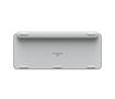 LOGITECH MXKEYS MINI WRLS ILLUMINATED KB PALE GREY - PAN - NORDIC WRLS (920-010493)