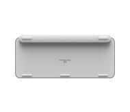Logitech MX Keys Mini - Office - tastatur - QWERTY - Nordisk (dansk/ finsk/ norsk/ svensk) - blekgrå (920-010493)