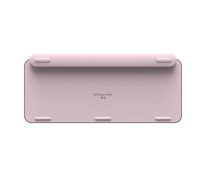 LOGITECH MXKEYS MINI WRLS ILLUMINATED KB ROSE - PAN - NORDIC WRLS (920-010494)