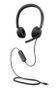 MICROSOFT t Modern USB-C Headset for Business - Headset - on-ear - wired - USB-C - black - Certified for Microsoft Teams
