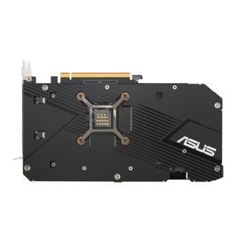 ASUS Radeon RX 6600 Dual Skjermkort,  PCI-E 4.0, 8GB GDDR6 (DUAL-RX6600-8G)