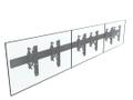 MULTIBRACKETS M Wallmount Pro MBW3U Micro-Adjustable,  Black (7350073734139)
