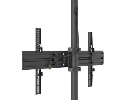 MULTIBRACKETS Floor To Ceiling Mount Pro 3U 40inch-65inch (7350073733644)
