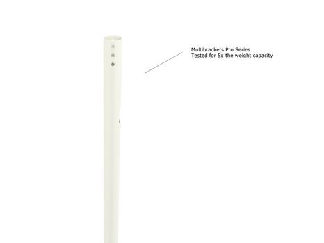 MULTIBRACKETS M Floor to Ceiling Mount Pro MBFC1U Whit (7350073735686)