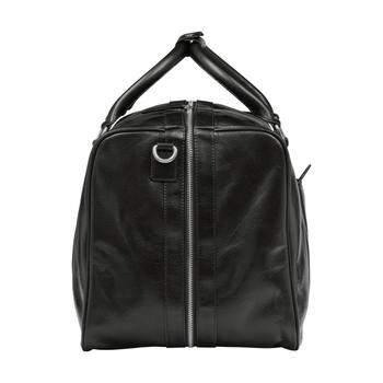 DBRAMANTE1928 Aalborg Weekender Bag, Black (WKAAGTBL1021)