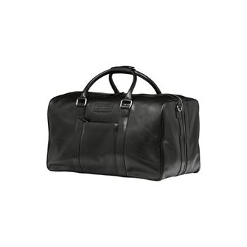 DBRAMANTE1928 Aalborg Weekender Bag, Black (WKAAGTBL1021)