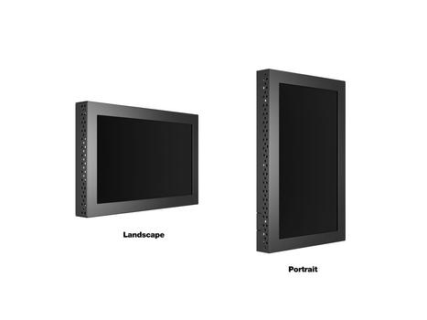 MULTIBRACKETS M Pro Series Enclosure QB13R & QB13R-T (7350073738519)