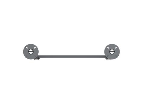 MULTIBRACKETS M Floor to Ceiling Mount Pro MBFC2UHD (7350073737949)