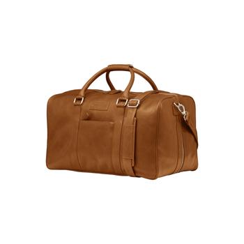 DBRAMANTE1928 Aalborg Weekender Bag Tan (WKAAGT001113)