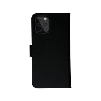 DBRAMANTE1928 LYNGE (IPHONE 12 6,7 BLACK) (LY67GTBL1182)