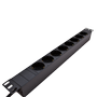 LinkIT 19" Strømskinne 8xCEE 7/4  5m (PDU-8S-5M-S)