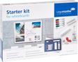 LEGAMASTER Starterset whiteboard 27-delar (7-125000)