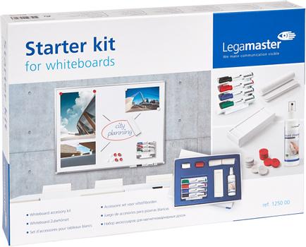 LEGAMASTER STARTER board accessory set 27-part (7-125000)