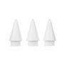 TARGUS - Stylus tip - replacement - white (pack of 3) - for P/N: AMM174AMGL (AMM174RTGL)