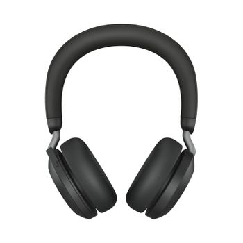 JABRA Evolve2 75 - USB-A - Certified for Microsoft Teams - with charging stand (27599-999-989)