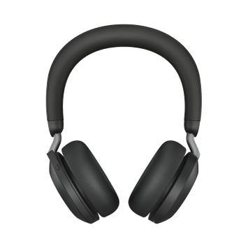 Jabra Evolve2 75 - hodesett - med ladestativ (optimert for UC) (27599-989-989)