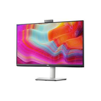 DELL S2722DZ - LED monitor - 27" - 2560 x 1440 QHD @ 75 Hz - IPS - 350 cd/m² - 1000:1 - 4 ms - HDMI, DisplayPort,  USB-C - speakers - with 3 years Advanced Exchange Basic Warranty (DELL-S2722DZ)