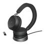 JABRA Evolve2 75 Link380a MS Stereo Stand Black IN (27599-999-989)