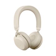 JABRA Evolve2 75 Link380a UC Stereo Beige