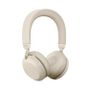 JABRA Evolve2 75 Link380a UC Stereo Beige