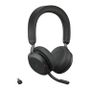 JABRA Evolve2 75 Stereo LINK380C -langaton headset, MS, musta (27599-999-899)