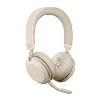 JABRA Evolve2 75 Link380c UC Stereo Beig (27599-989-898)