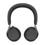JABRA Evolve2 75 Stereo LINK380C -langaton headset, MS, musta (27599-999-899)