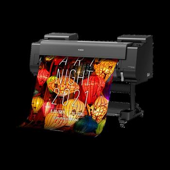 CANON GP-4000 EUR incl Printer Stand IN (5253C003)